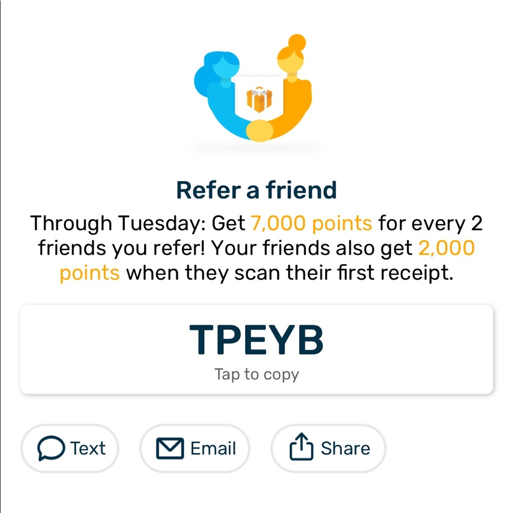 Fetch Rewards🥳